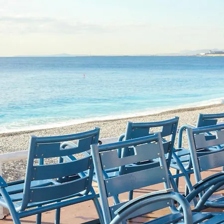 Apartment Massena Cours - Terrasse - Zone Pietonne *