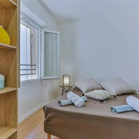 Apartment Massena Cours - Terrasse - Zone Pietonne *