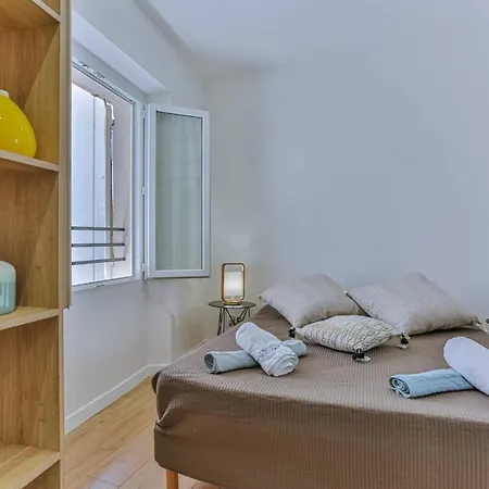 Apartment Massena Cours - Terrasse - Zone Pietonne *